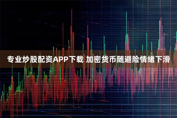 专业炒股配资APP下载 加密货币随避险情绪下滑