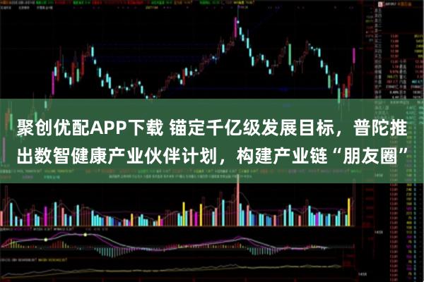 聚创优配APP下载 锚定千亿级发展目标，普陀推出数智健康产业伙伴计划，构建产业链“朋友圈”